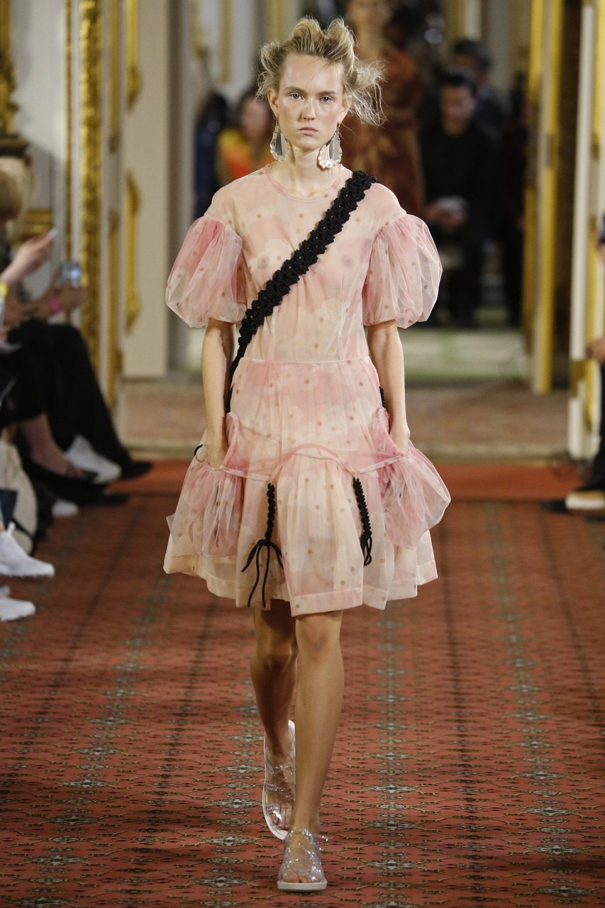 London Fashion Week Primavera/Estate 2016 Simone Rocha